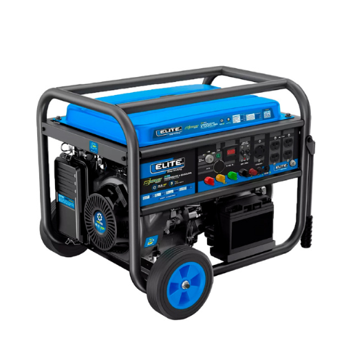PLANTA ELECTRICA ELITE 8000W 120 240V