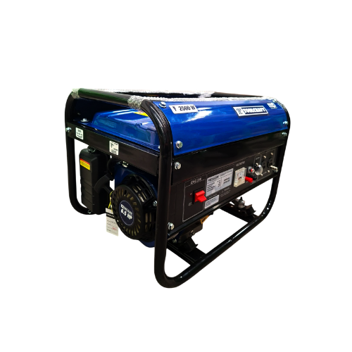 PLANTA ELECTRICA 2500W TOOLCRAFT GASOLINA